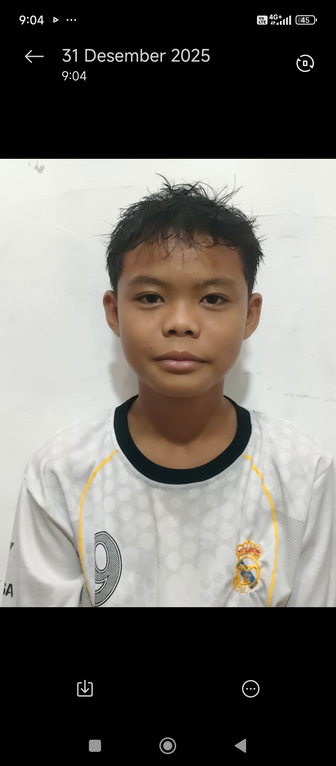 Muhamad Ziddan Alfarizy